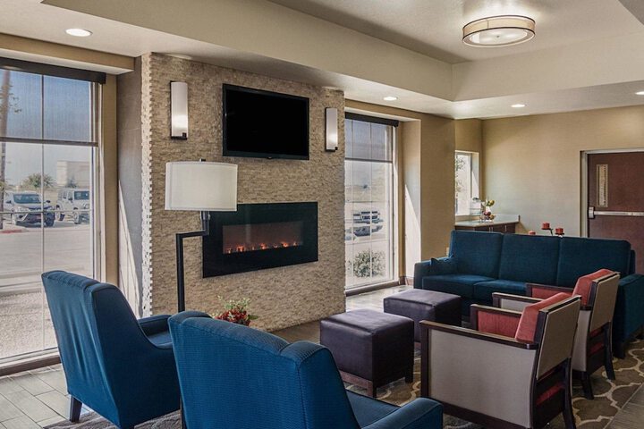 Comfort Inn Midland South I-20