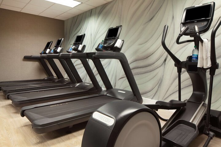 Hilton Atlanta / Marietta Hotel & Conference Center