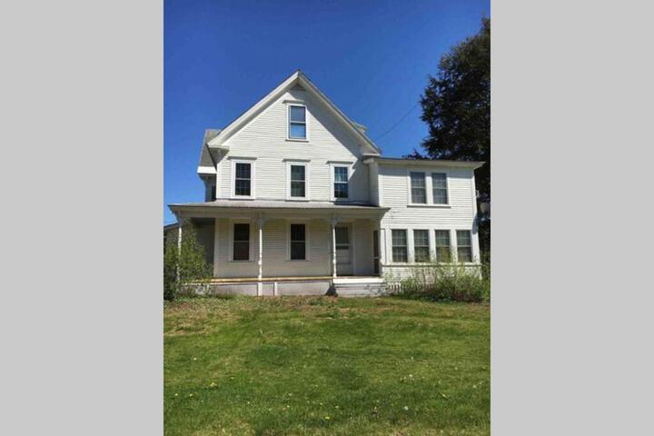 Winnisquam Lake House