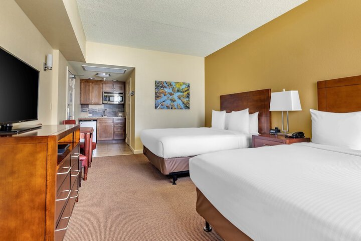 Hilton Vacation Club Lake Tahoe Resort South