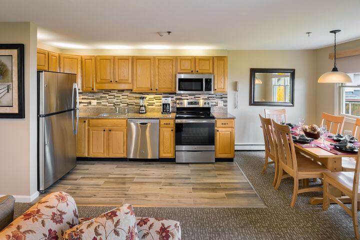 Steele Hill Resorts