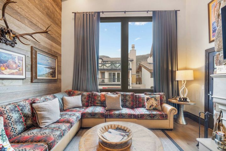 The Lodge at Vail a RockResort by Vail Resorts