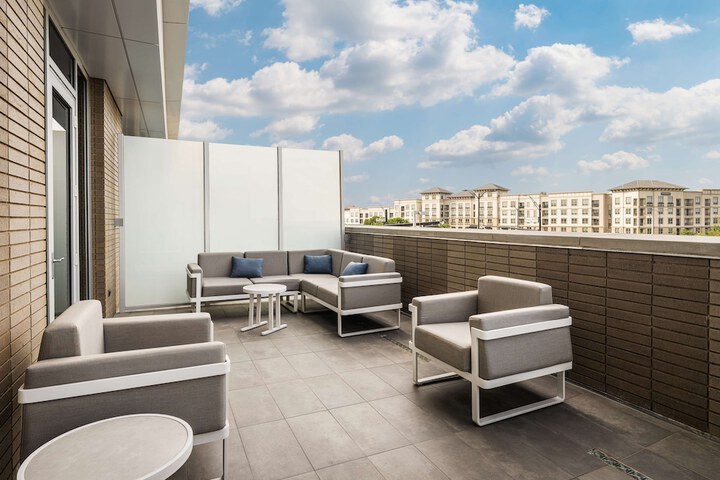 Canopy by Hilton Dallas Frisco Station TX