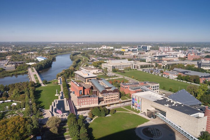 JW Marriott Indianapolis