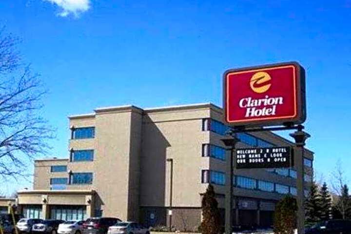 Clarion Hotel & Conference Centre
