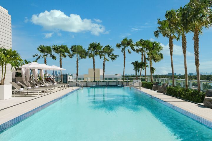 The Altair Bay Harbor Hotel