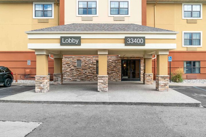 Extended Stay America Select Suites Detroit Sterling Heights