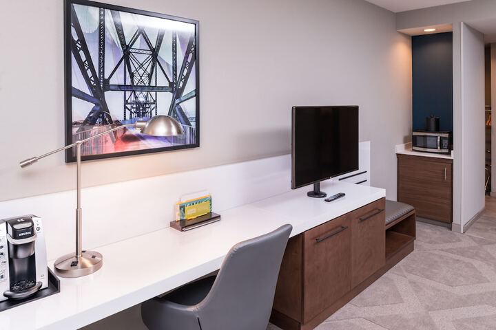 Hilton Garden Inn Little Rock Downtown