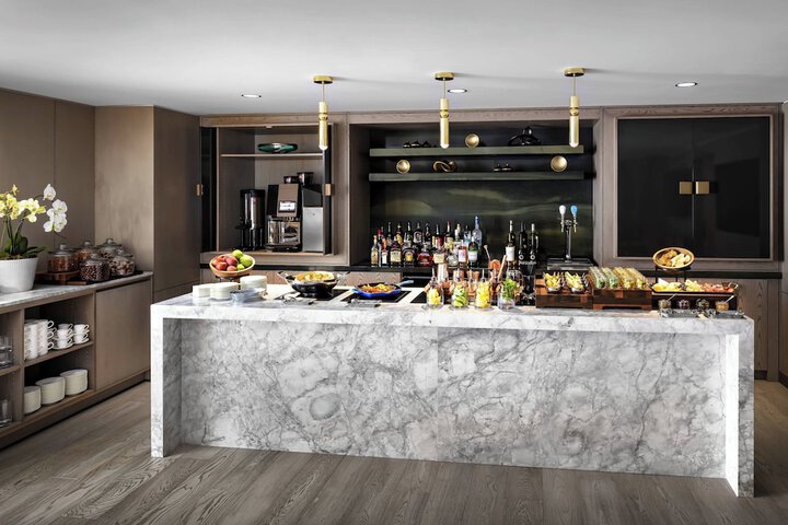 JW Marriott Edmonton ICE District
