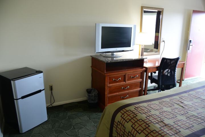 Big Spring Inn