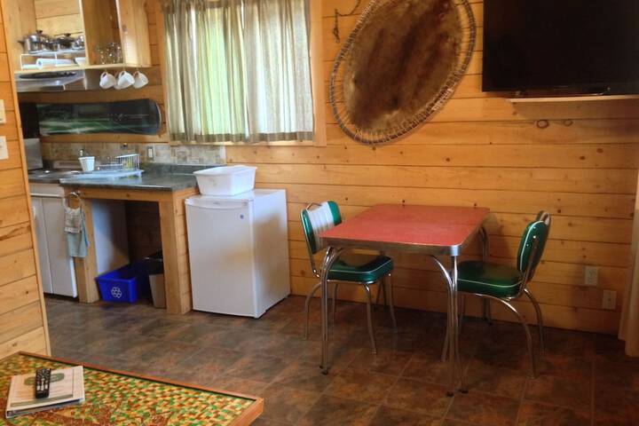 Glacier View RV Park and Cabins