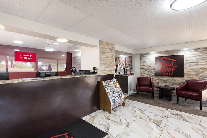 Red Roof Inn Lenoir