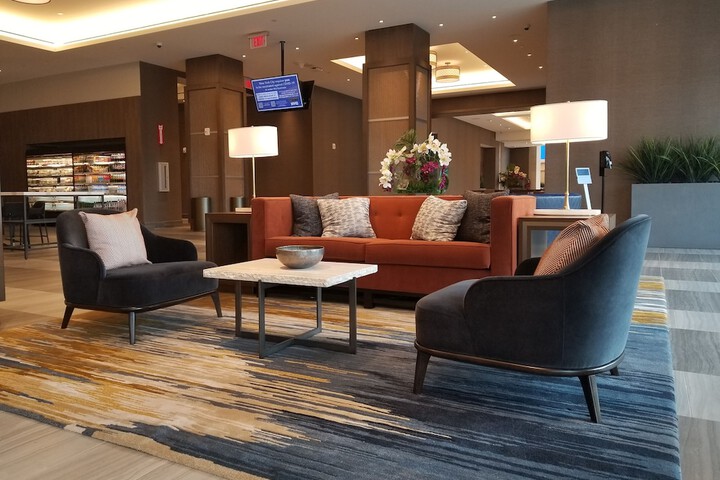 Hyatt Regency JFK Airport at Resorts World New York