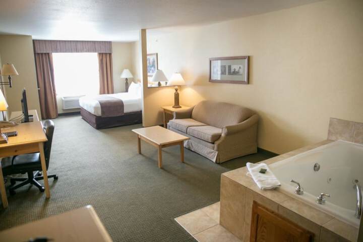 Thumper Pond Resort