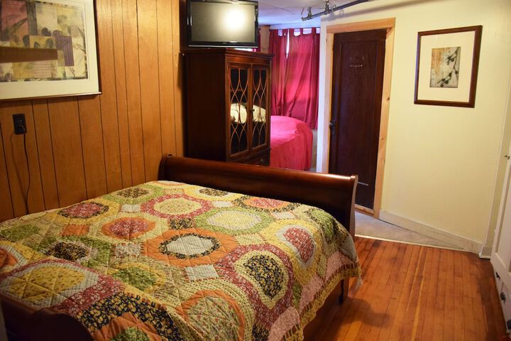 The Baseball Hotel