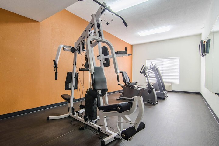 Quality Suites Graham - Burlington South