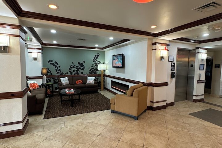 Sleep Inn & Suites Manchester near Arnold AFB