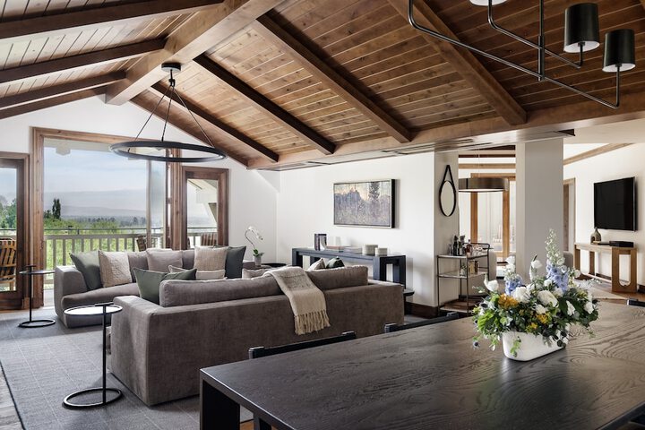 Four Seasons Resort Jackson Hole