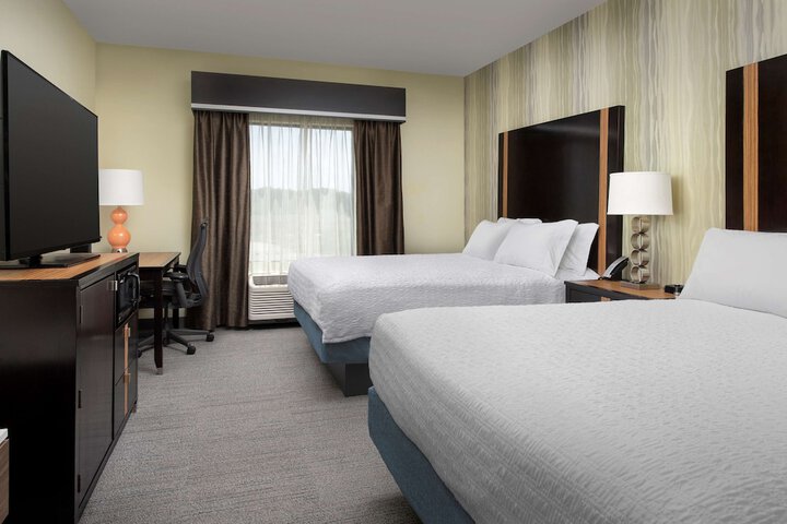 Hampton Inn Knoxville / Clinton I-75