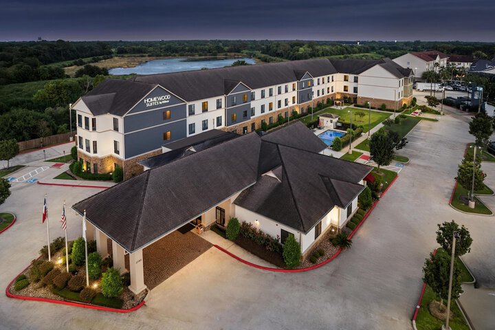 Homewood Beaumont TX