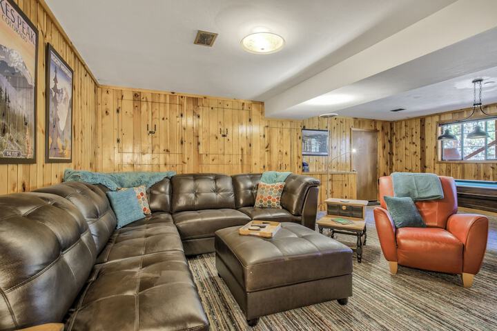 Adventure Cabin