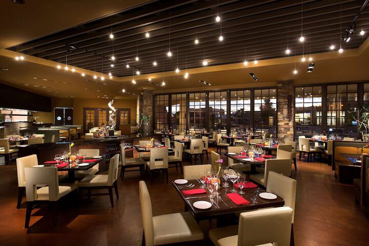 Hilton Santa Fe Buffalo Thunder