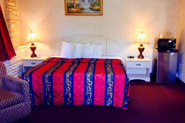 Red Carpet Inn and Suites - Hammonton West / Winslow Township