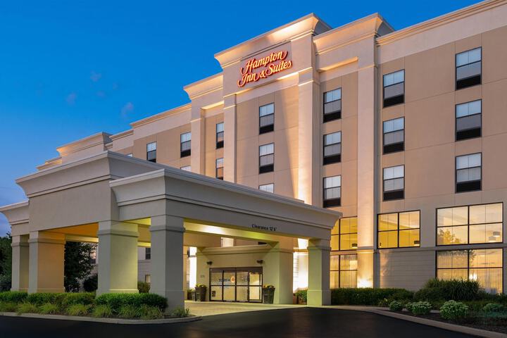 Hampton Inn & Suites Wilkes-Barre / Scranton