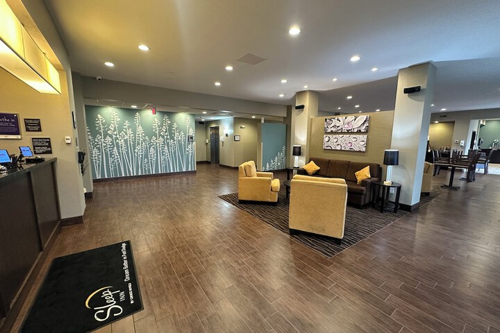 Sleep Inn & Suites Fort Dodge