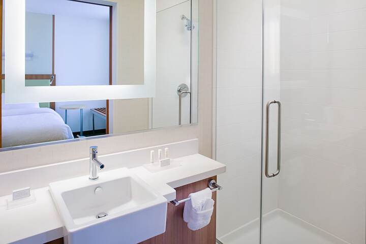 SpringHill Suites Dallas Lewisville