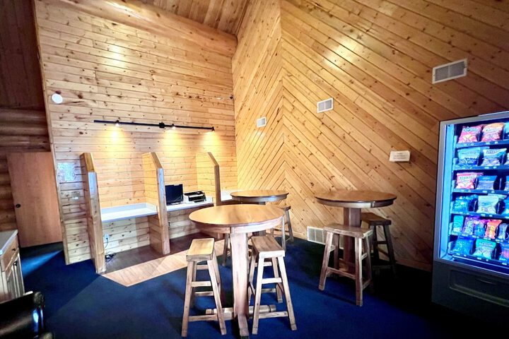 The Hibernation Station