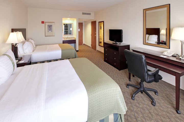 Holiday Inn Springdale / Fayetteville Area by IHG