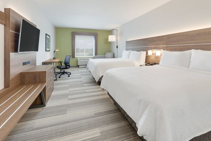 Holiday Inn Express & Suites Plano - The Colony by IHG
