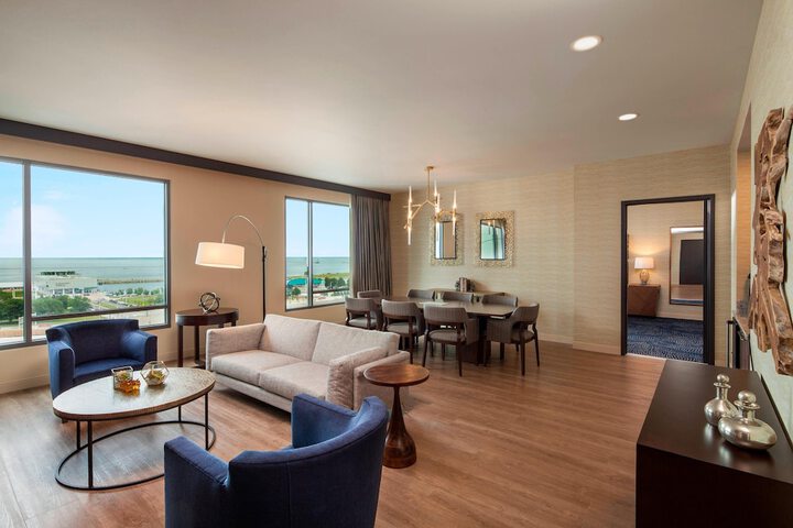 The Westin Milwaukee