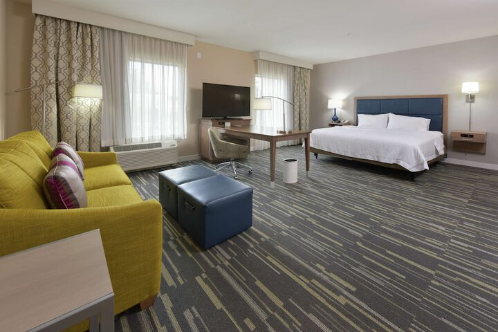 Hampton Inn & Suites Seattle / Redmond