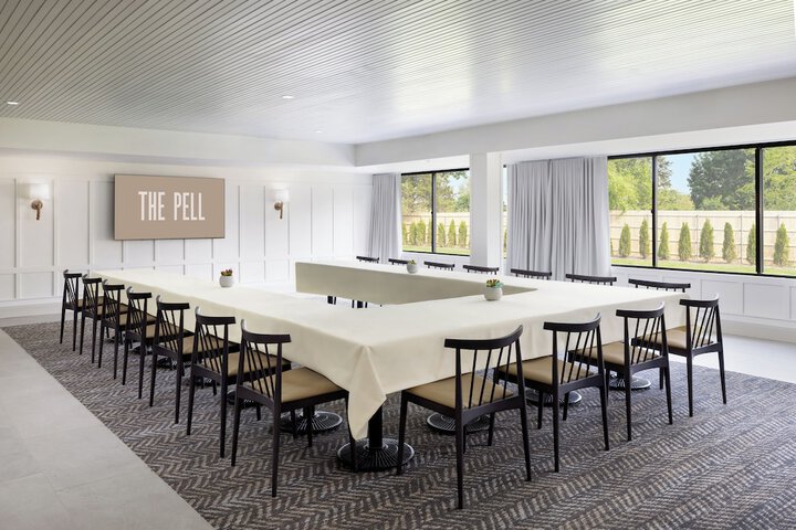 The Pell - Part of JdV by Hyatt