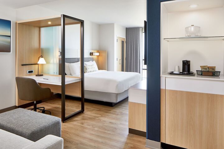 Springhill Suites by Marriott Jacksonville Beach Oceanfront