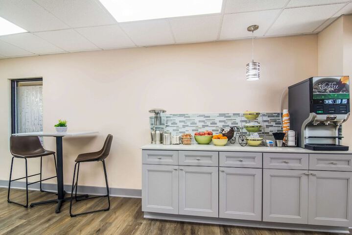 Quality Inn & Suites Lake City