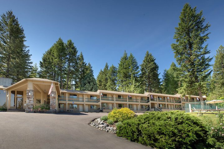 Timbers Motel