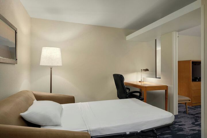 Fairfield Inn & Suites by Marriott Springdale