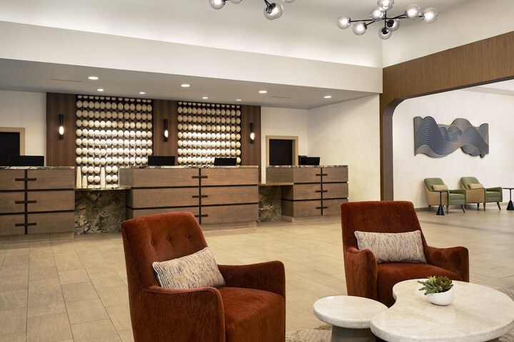 Marriott San Ramon
