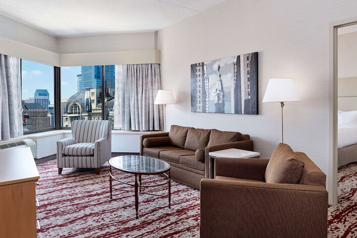 DoubleTree by Hilton Philadelphia Center City