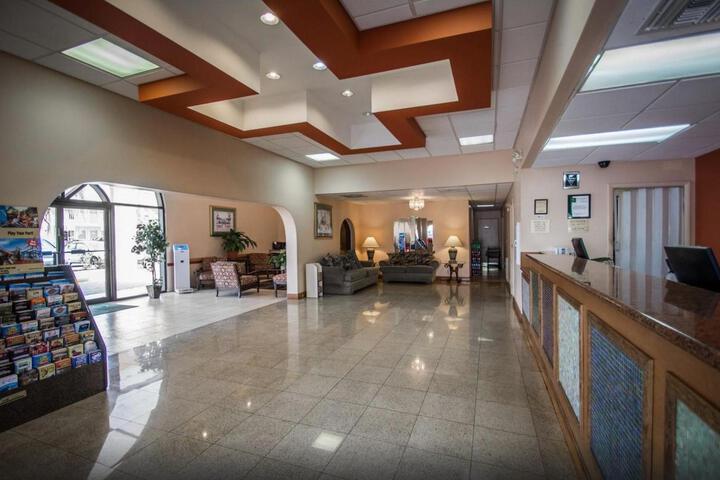 QUALITY INN AND SUITES EASTGATE
