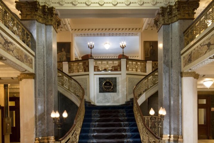 Seelbach Hilton Louisville Downtown