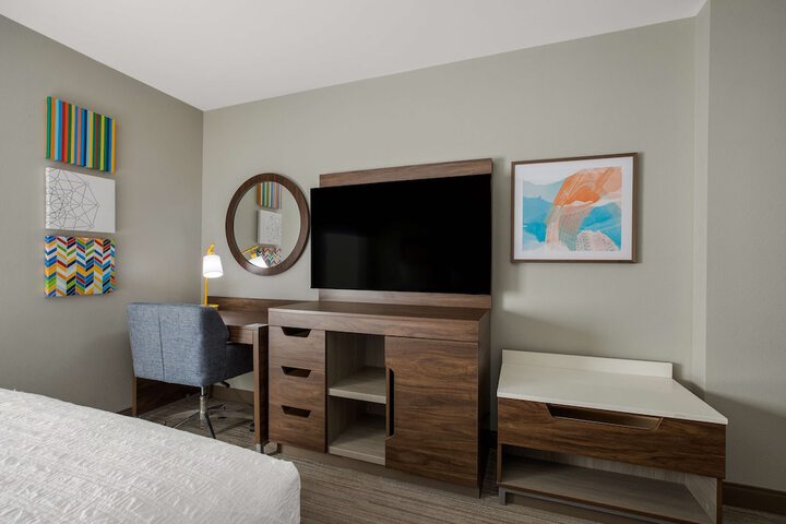 Hampton Inn Linden