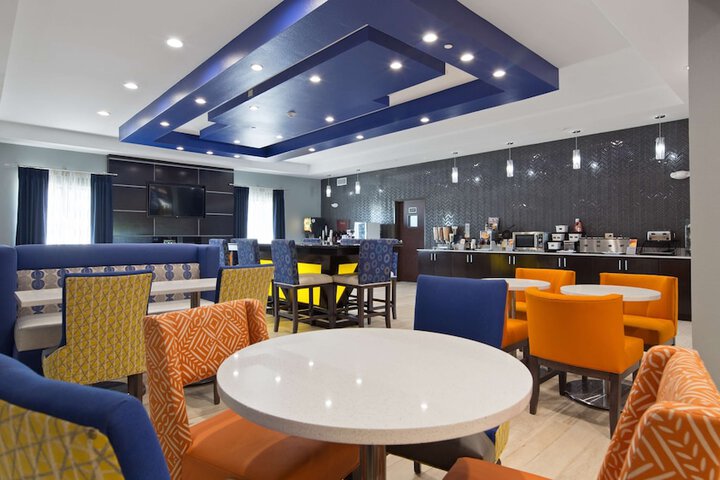 Best Western Plus Wewoka Inn & Suites