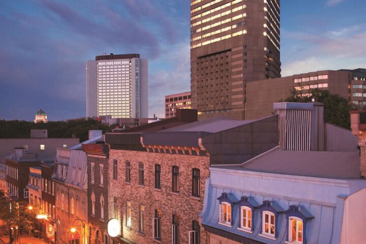 Delta Hotels by Marriott Quebec