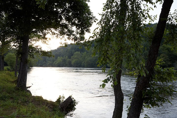 Asheville River Cabins