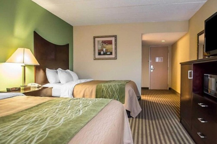 Quality Inn Mill Hall - Lamar