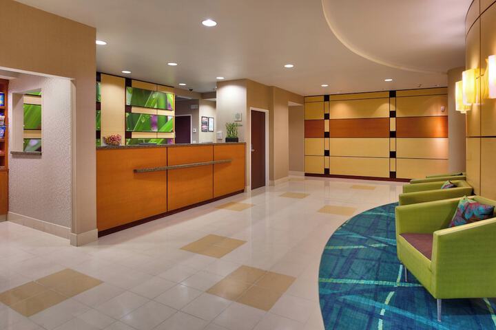 SpringHill Suites by Marriott Cedar City